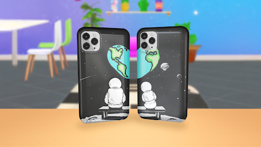 Phone Case DIY - Simulation - games