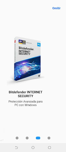 Android application KeyPartner screenshort