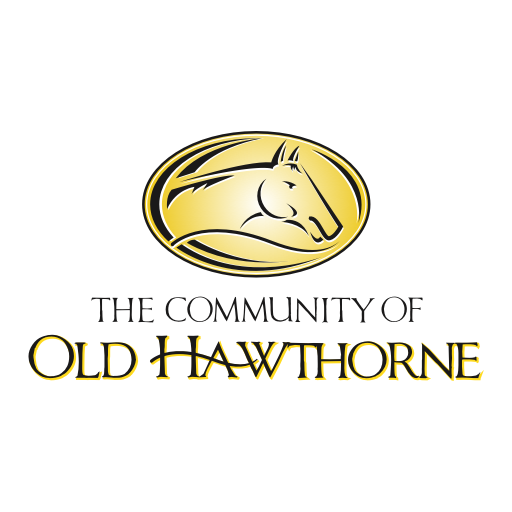 Club at Old Hawthorne logo