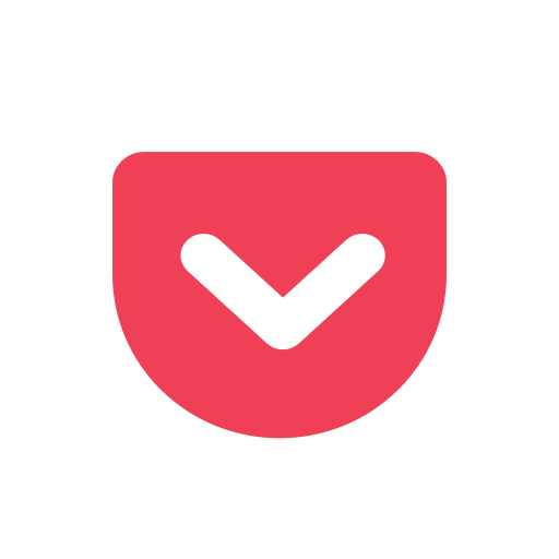 Pocket: Save. Read. Grow. 8.11.0.0 Icon