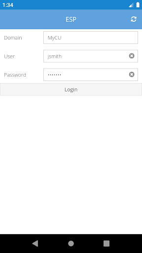 Android application Datava screenshort