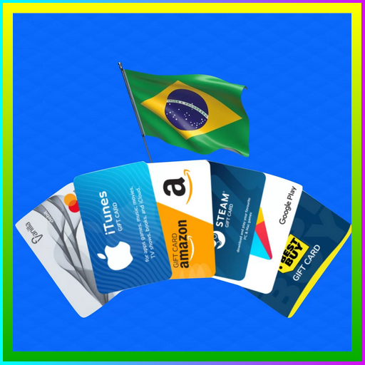 Brasil Gift Card Google Play