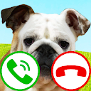 Descargar fake call dog game Instalar Más reciente APK descargador