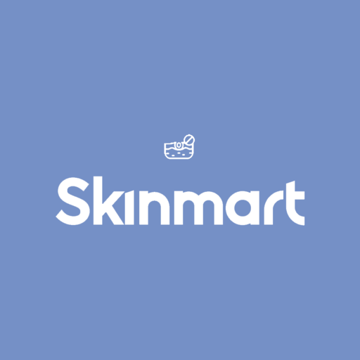 SKIN MART logo