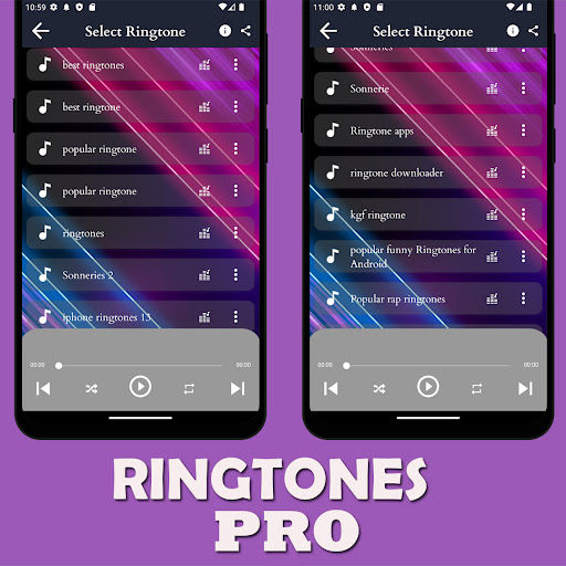 Ringtone 2024 – Ringtones Screen 2