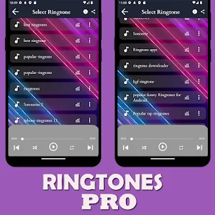RingTop : Klingeltöne pro