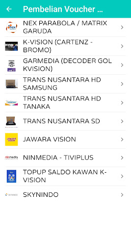 U8pay Screen 2