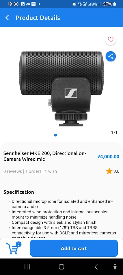 #6. Streamer Device (Android) Podle: Streamer Device