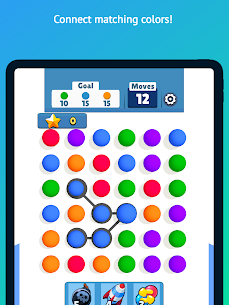Collect Em All! Clear the Dots v1.7.4 MOD APK (Unlimited Money) Free For Android 9