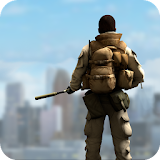 Army Sniper Mission Impossible game icon