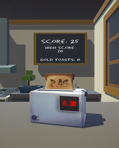 Toast Time Screen 3