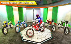 バイクスタントレーシングゲーム3Dのおすすめ画像5
