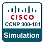 300-101 CCNP Route Real Exam icon