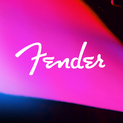 Fender Play - Learn Guitar  Icon