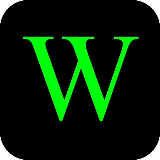 Wordfall  Icon