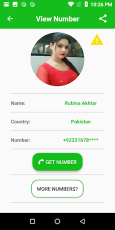 Pakistani Girls Whatsp Numbersのおすすめ画像4