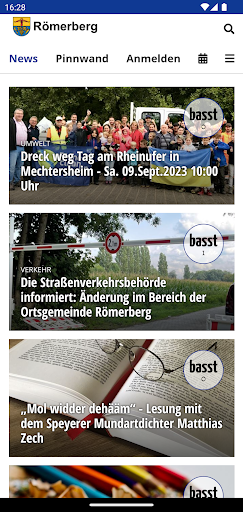 Römerberg Screen 2