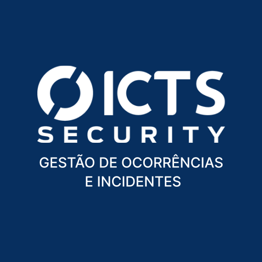 Ocorrências e Incidentes ICTS logo