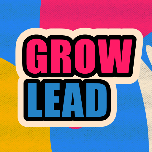 Grow&Lead logo