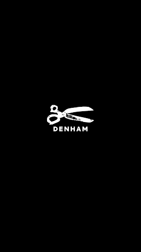 Android application デンハム・ジャパン公式アプリ screenshort