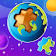 Planets Puzzle Game icon