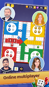 Parchis King - Prarchisi Game apkpoly screenshots 6