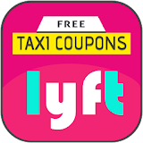 Free Taxi Coupons For Lyft icon