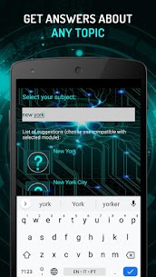 Virtual Assistant DataBot: Artificial Intelligence 2
