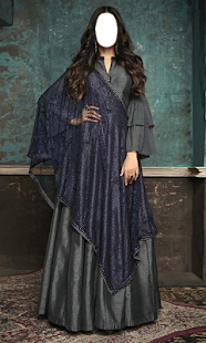 Anarkali Dress Photo Suit New 1.11 APK screenshots 13
