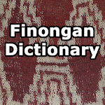 Cover Image of Download Finongan Dictionary 2.4 APK