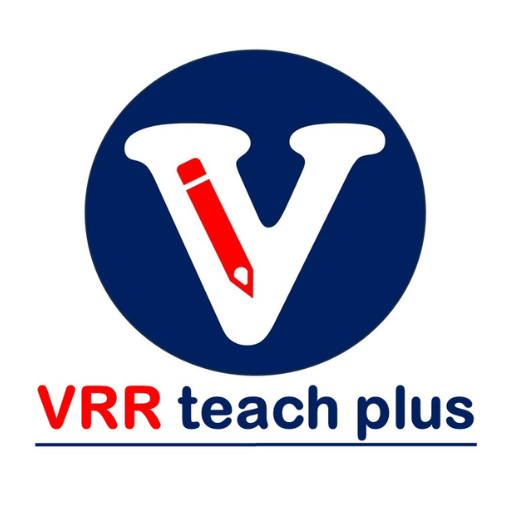 VRR Teach Plus: for Govt Exams logo
