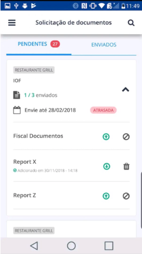 Contaro Screenshot 2 - AppWisp.com