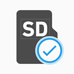 Cover Image of Baixar Verificador de sdcard falso  APK