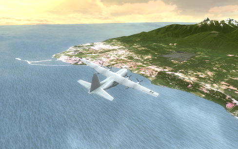 Cargo Airplane Sim For PC installation