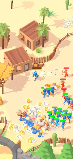 Android application Warrior Factory screenshort