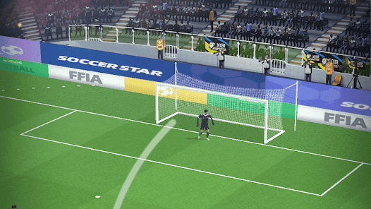 Soccer Master Shoot Star Mod APK 1.1.2 (Remove ads)(Free purchase)(No Ads)(Unlimited money) Gallery 5