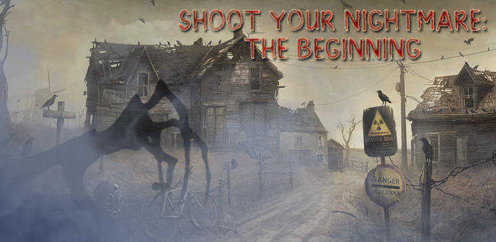 Shoot Your Nightmare Chapter 1