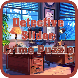Detective Slide - Crime Puzzle