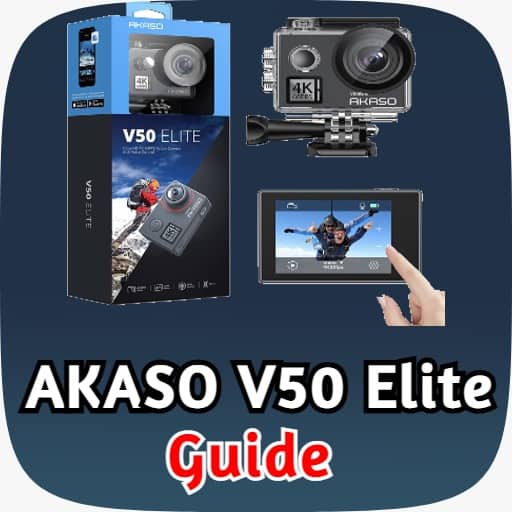 AKASO V50 Elite guide