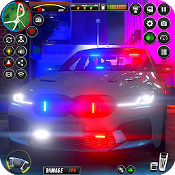 Icon image Cop Games: Police Simulator