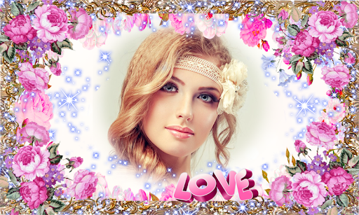 Love Photo Frame 2024 Screen 2