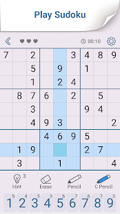 Sudoku: Brain Puzzles screenshots 15