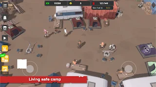 The Virus: Zombie Hunter - Screenshot 2