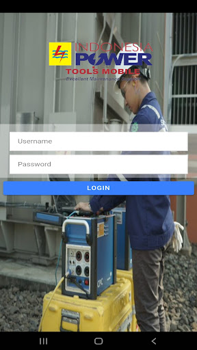 IP Tools Indonesia Power Screen 2