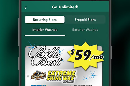 mr c's car wash gift card