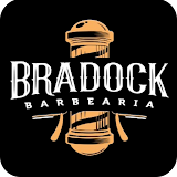 Bradock Barbearia icon