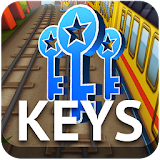 Keys for Subway Surfers icon