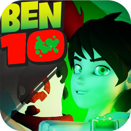 Ben Battle Alien Adventure