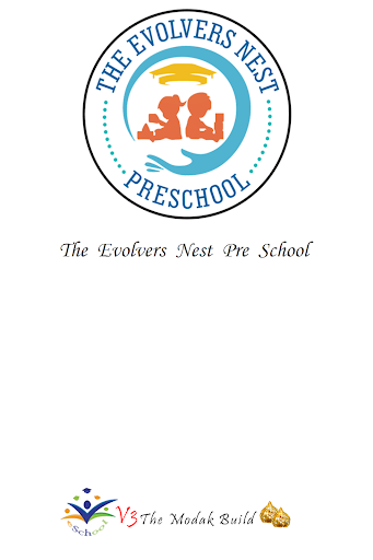 Android application THE EVOLVERS NEST PRESCHOOL screenshort