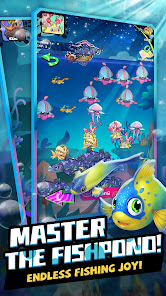 Fish Haven 1.0.0 APK + Мод (Unlimited money) за Android